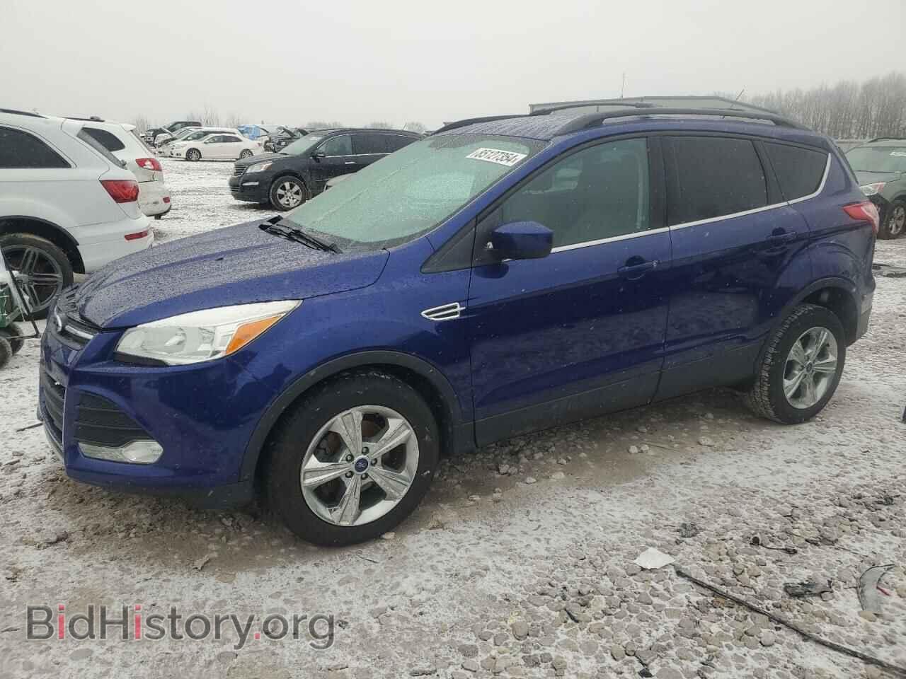 Photo 1FMCU0GXXDUA03213 - FORD ESCAPE 2013
