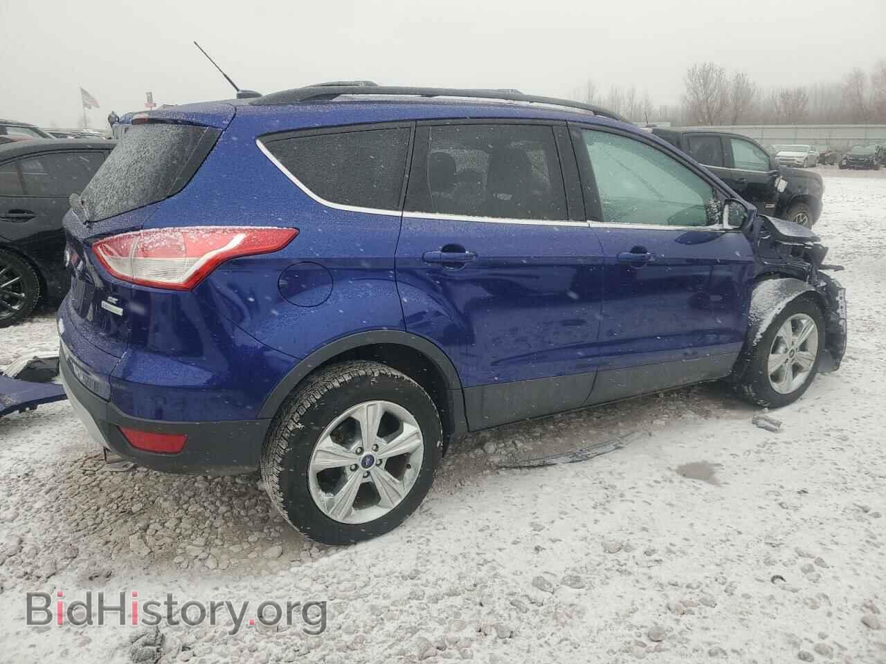 2013 FORD ESCAPE - VIN: 1FMCU0GXXDUA03213 - Photo 3