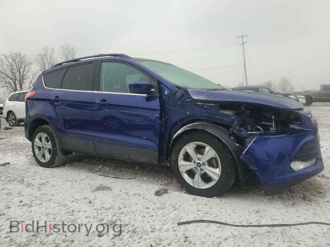 2013 FORD ESCAPE - VIN: 1FMCU0GXXDUA03213 - Photo 4