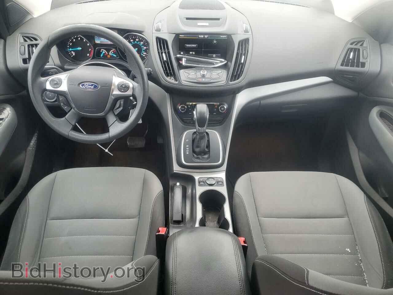 2013 FORD ESCAPE - VIN: 1FMCU0GXXDUA03213 - Photo 8