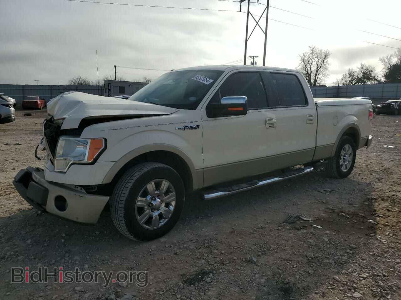 Фотография 1FTPW12V79FA20686 - FORD F-150 2009