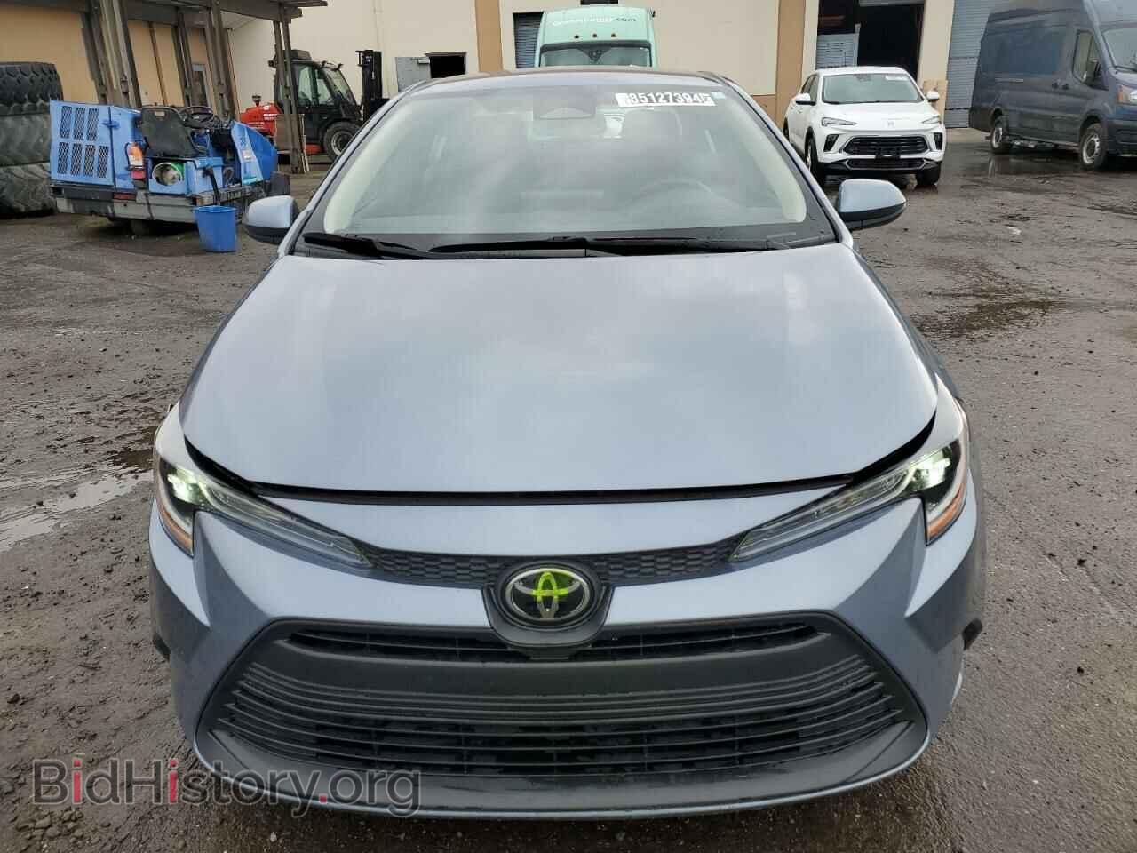 2023 TOYOTA COROLLA - VIN: 5YFB4MDE2PP033768 - Фото 5