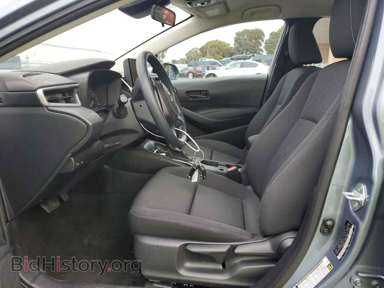 2023 TOYOTA COROLLA - VIN: 5YFB4MDE2PP033768 - Фото 7