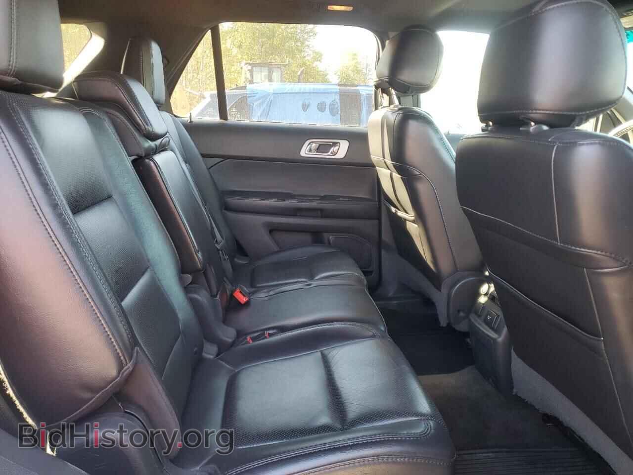 2013 FORD EXPLORER - VIN: 1FM5K8F84DGB22543 - Фото 11