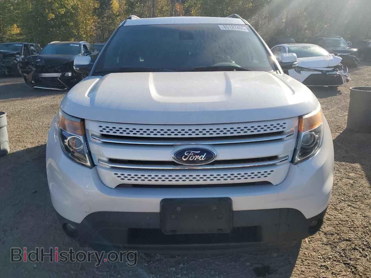 2013 FORD EXPLORER - VIN: 1FM5K8F84DGB22543 - Фото 5