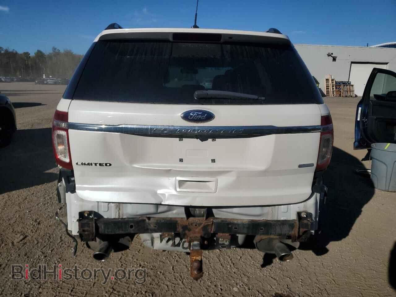 2013 FORD EXPLORER - VIN: 1FM5K8F84DGB22543 - Фото 6