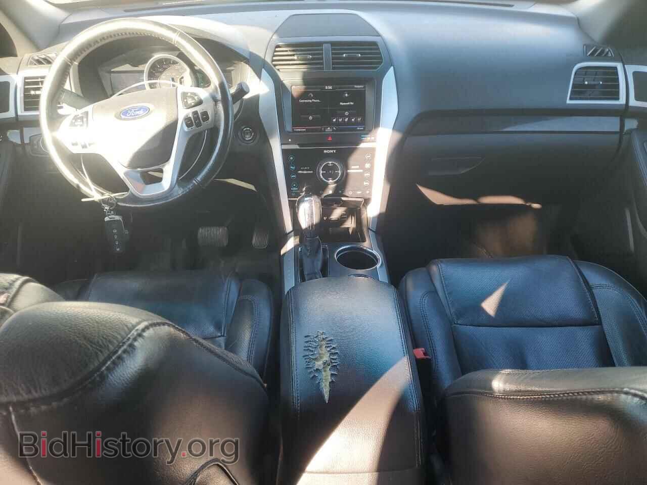2013 FORD EXPLORER - VIN: 1FM5K8F84DGB22543 - Фото 8