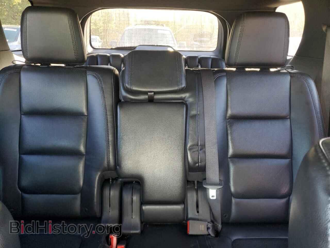 2013 FORD EXPLORER - VIN: 1FM5K8F84DGB22543 - Фото 10