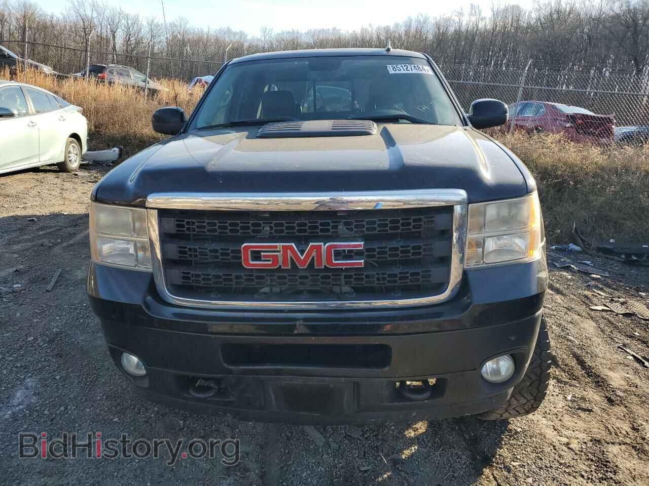 2011 GMC SIERRA - VIN: 1GT121E8XBF127762 - Фото 5