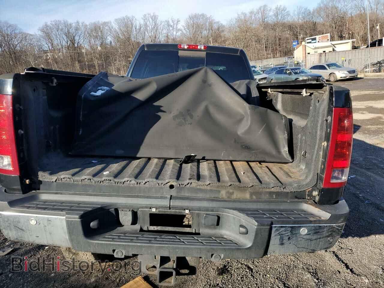 2011 GMC SIERRA - VIN: 1GT121E8XBF127762 - Фото 6