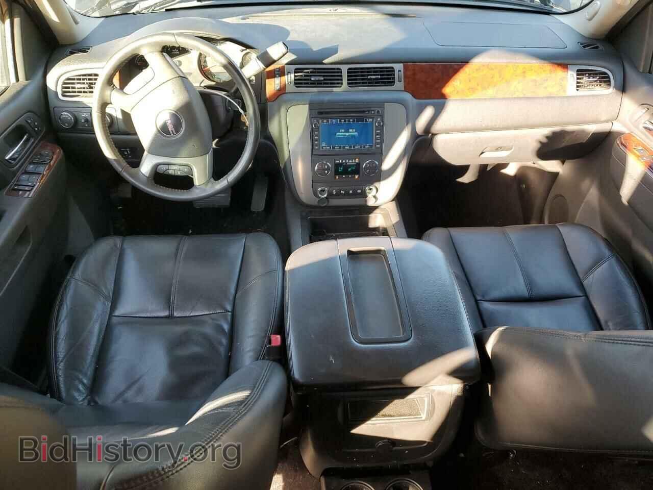 2011 GMC SIERRA - VIN: 1GT121E8XBF127762 - Фото 8