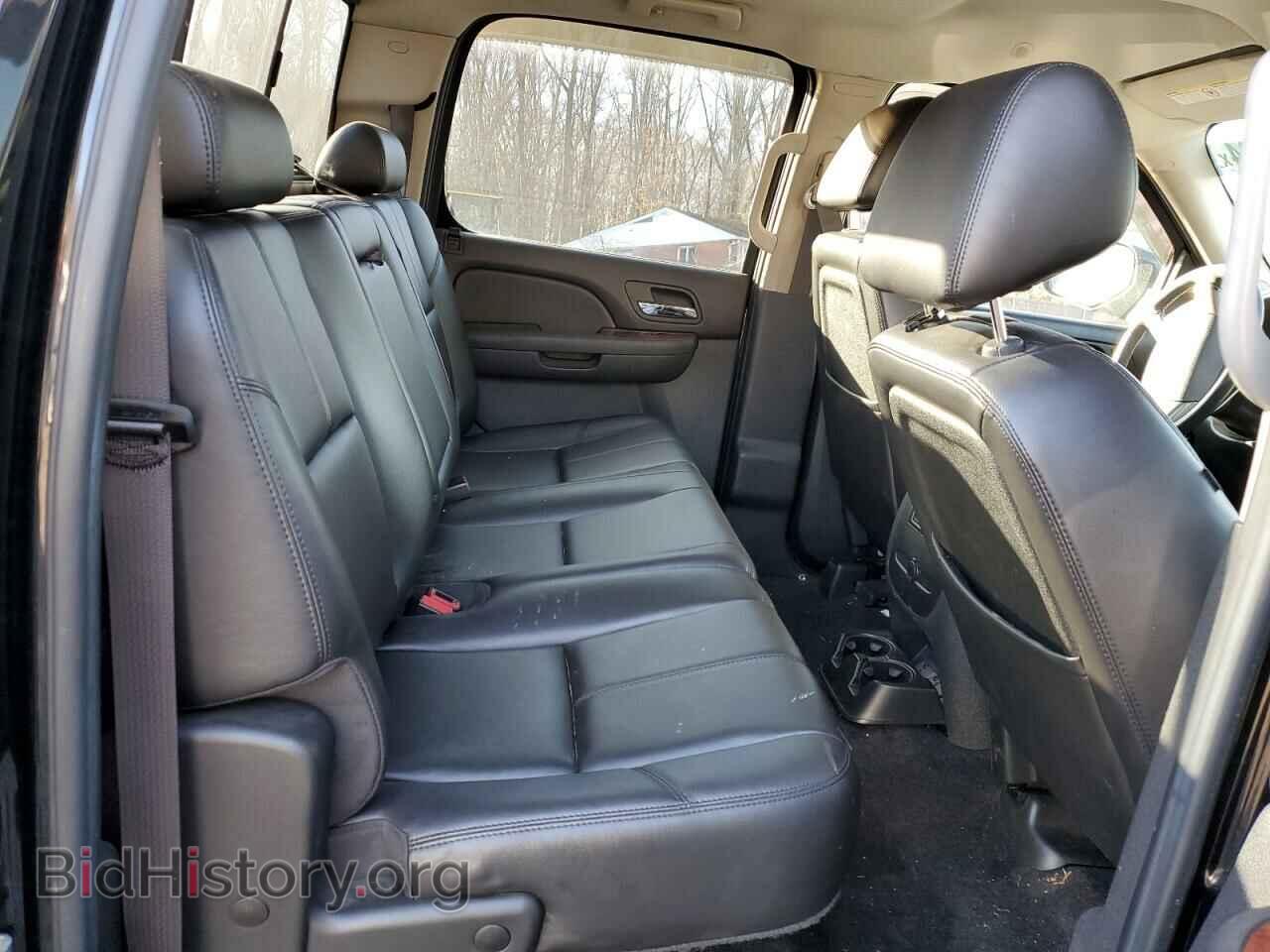 2011 GMC SIERRA - VIN: 1GT121E8XBF127762 - Фото 10