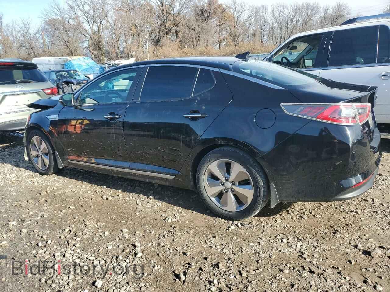 2015 KIA OPTIMA - VIN: KNAGN4ADXF5082949 - Фото 2