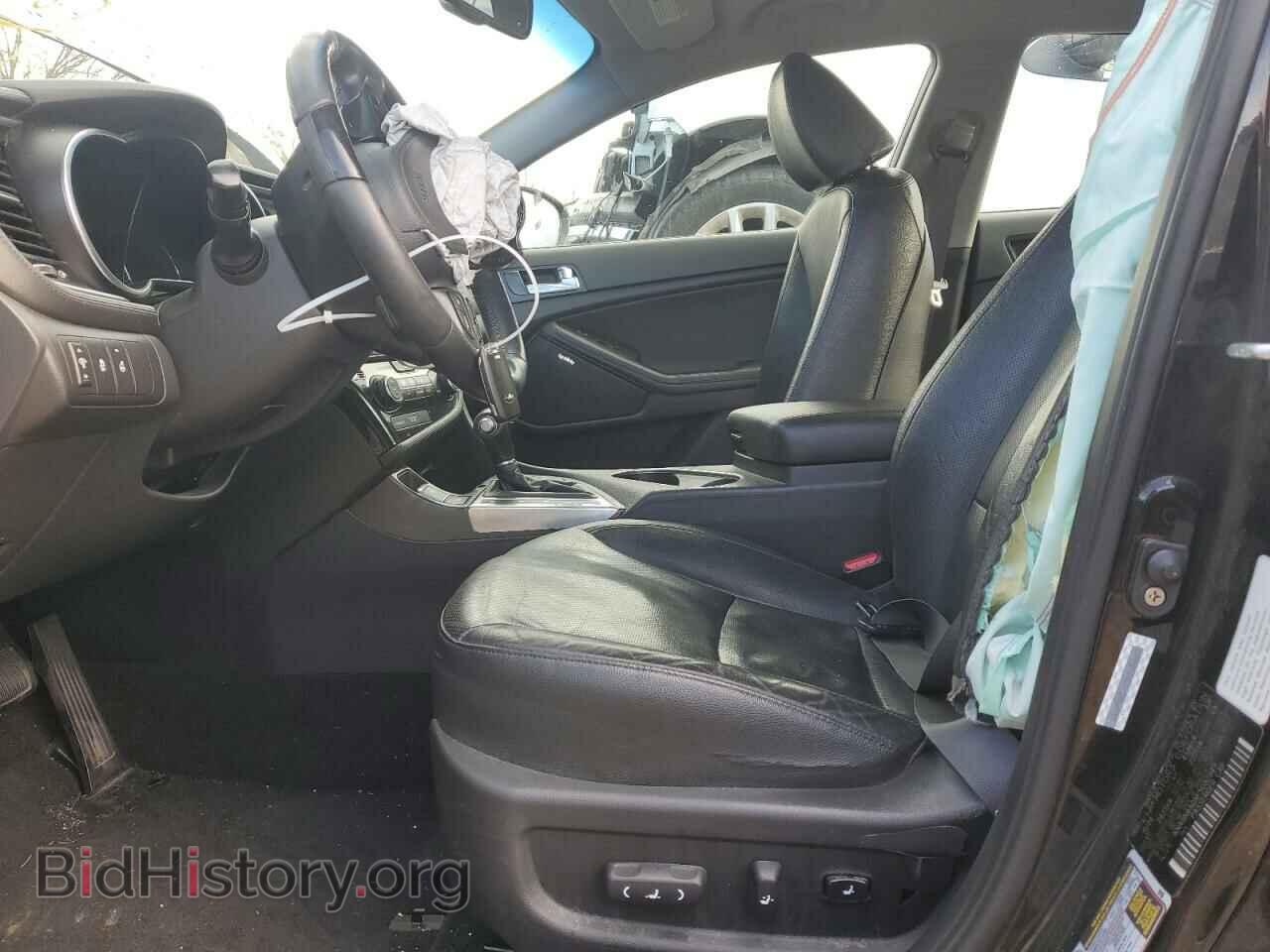 2015 KIA OPTIMA - VIN: KNAGN4ADXF5082949 - Фото 7