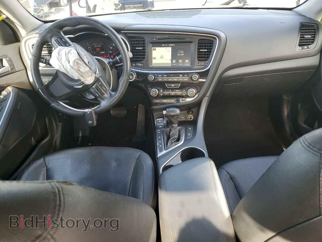 2015 KIA OPTIMA - VIN: KNAGN4ADXF5082949 - Фото 8
