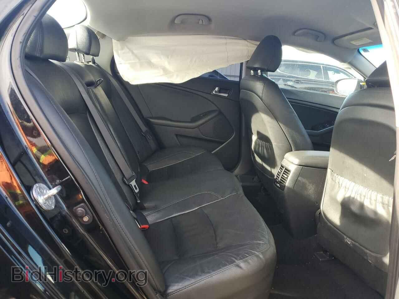 2015 KIA OPTIMA - VIN: KNAGN4ADXF5082949 - Фото 10