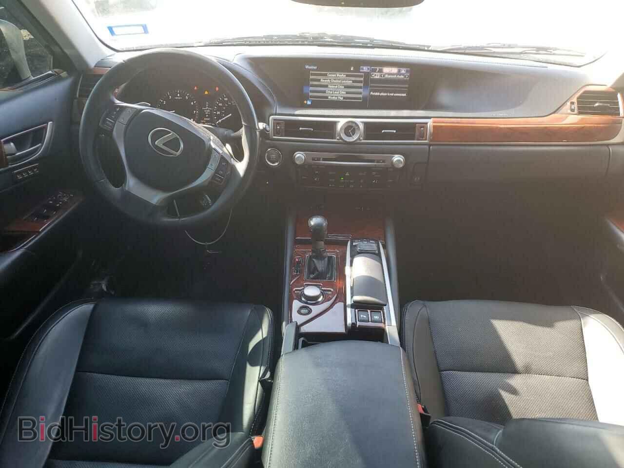 2015 LEXUS GS350 - VIN: JTHBE1BL3FA006707 - Фото 8