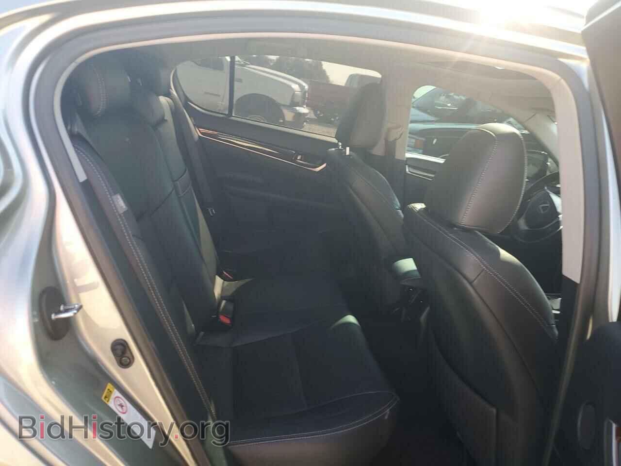 2015 LEXUS GS350 - VIN: JTHBE1BL3FA006707 - Фото 10