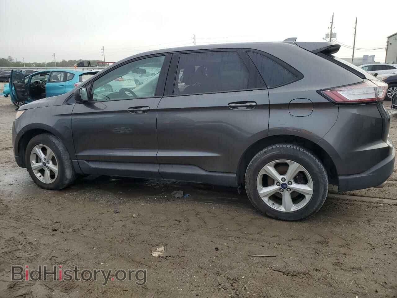 2016 FORD EDGE - VIN: 2FMPK3G9XGBB48269 - Photo 2