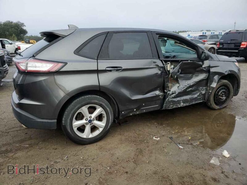 2016 Ford EDGE (VIN 2FMPK3G9XGBB48269) — фото 3 из 13