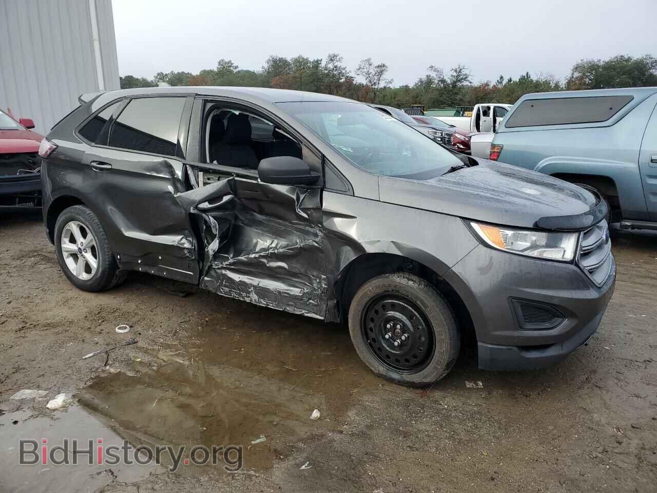 2016 FORD EDGE - VIN: 2FMPK3G9XGBB48269 - Photo 4