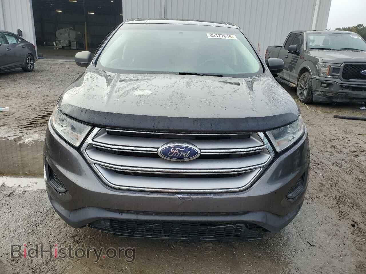 2016 FORD EDGE - VIN: 2FMPK3G9XGBB48269 - Photo 5