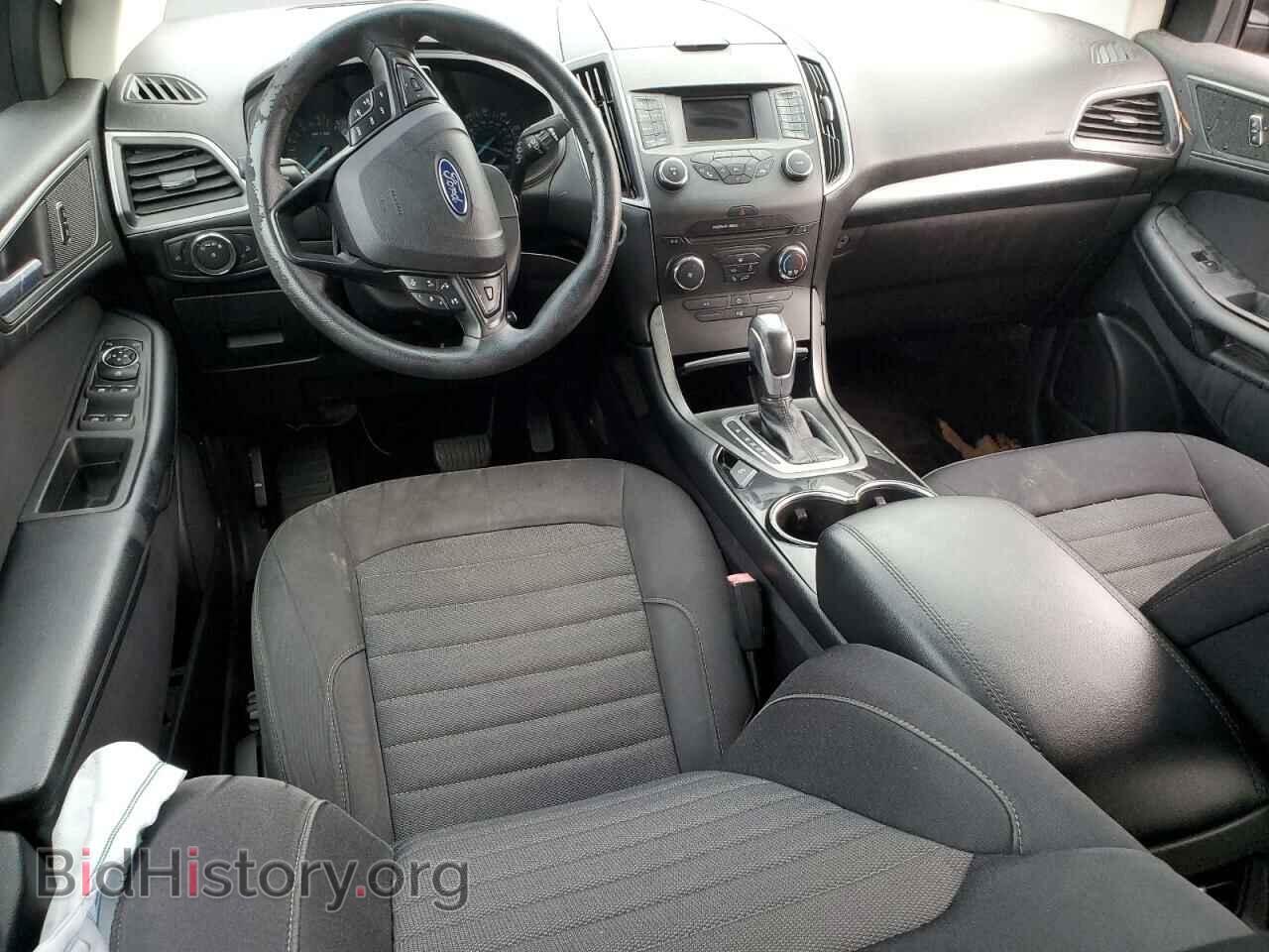 2016 FORD EDGE - VIN: 2FMPK3G9XGBB48269 - Photo 8