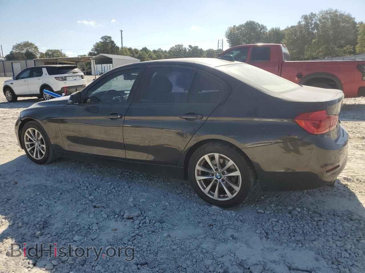 2016 BMW 3 SERIES - VIN: WBA8E1G54GNT38278 - Фото 2