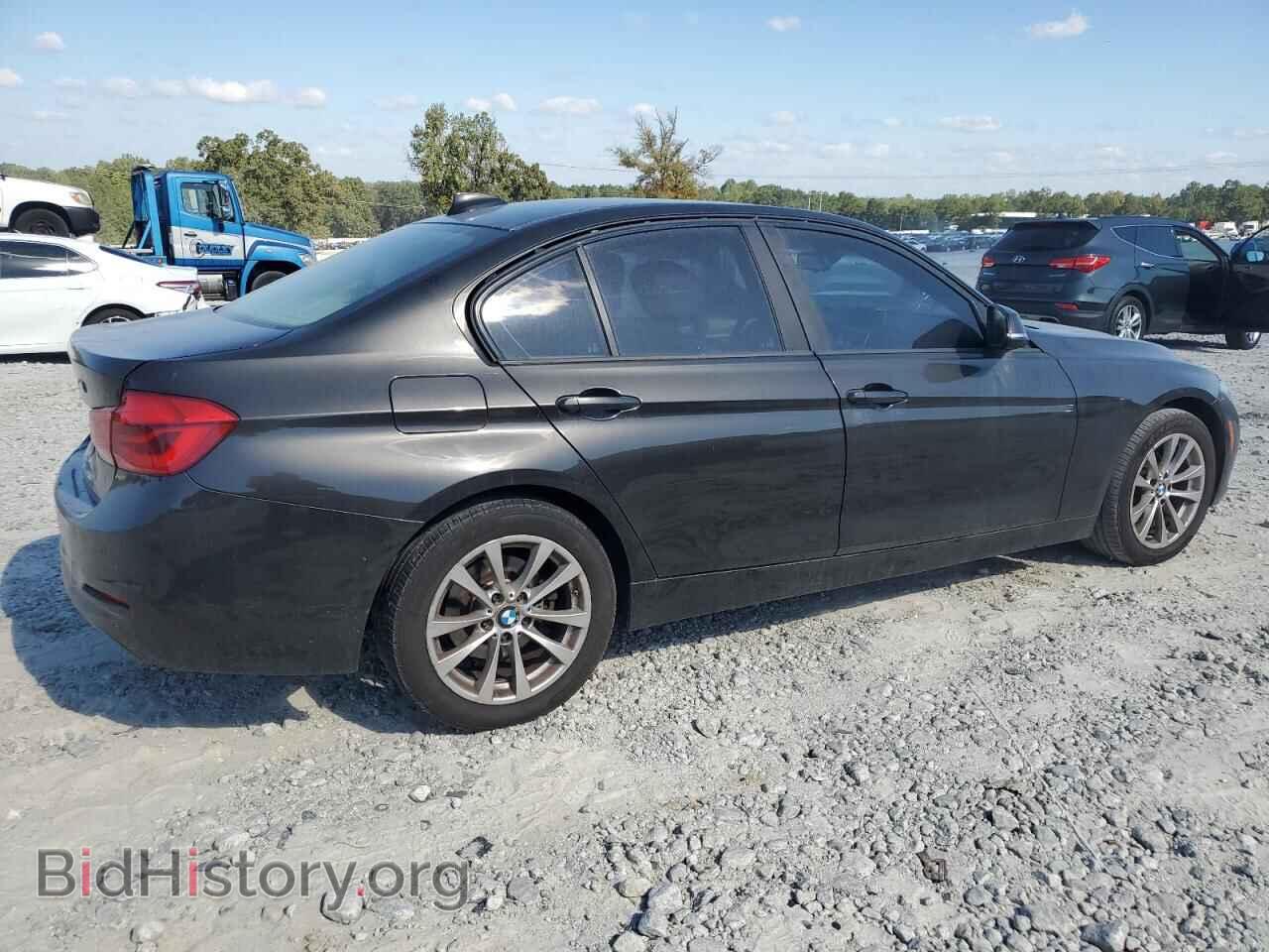 2016 BMW 3 SERIES - VIN: WBA8E1G54GNT38278 - Фото 3