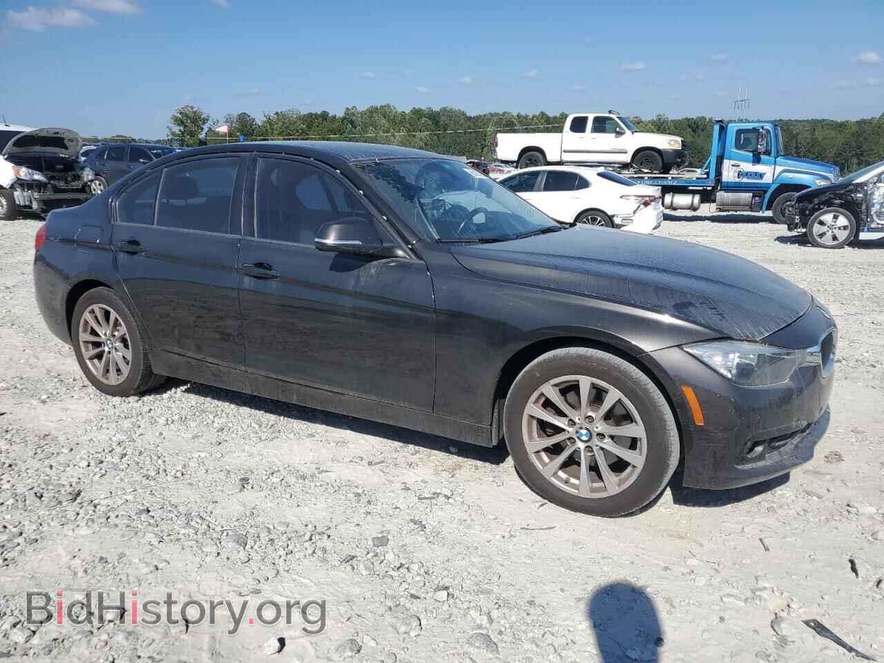2016 BMW 3 SERIES - VIN: WBA8E1G54GNT38278 - Фото 4