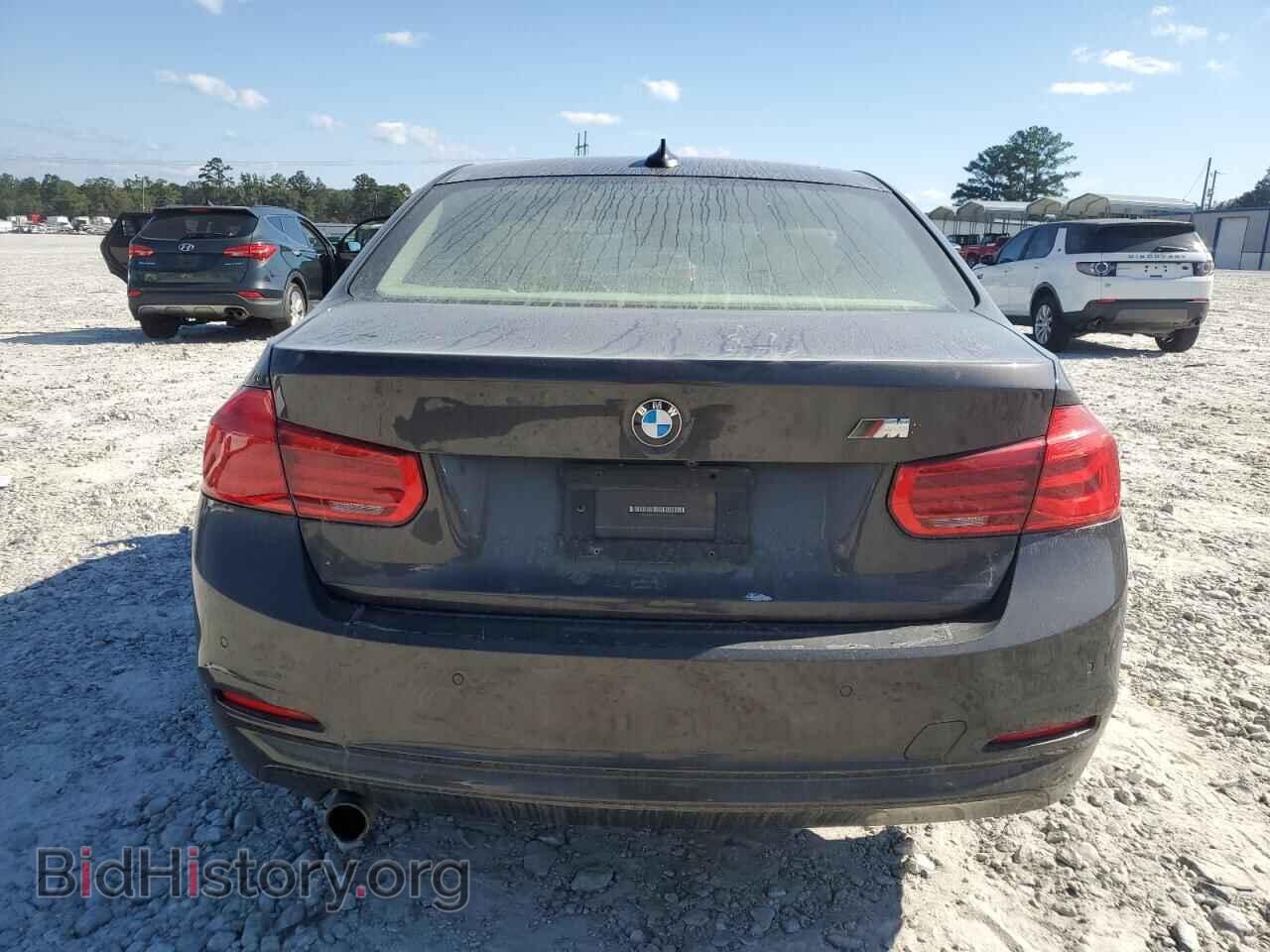 2016 BMW 3 SERIES - VIN: WBA8E1G54GNT38278 - Фото 6