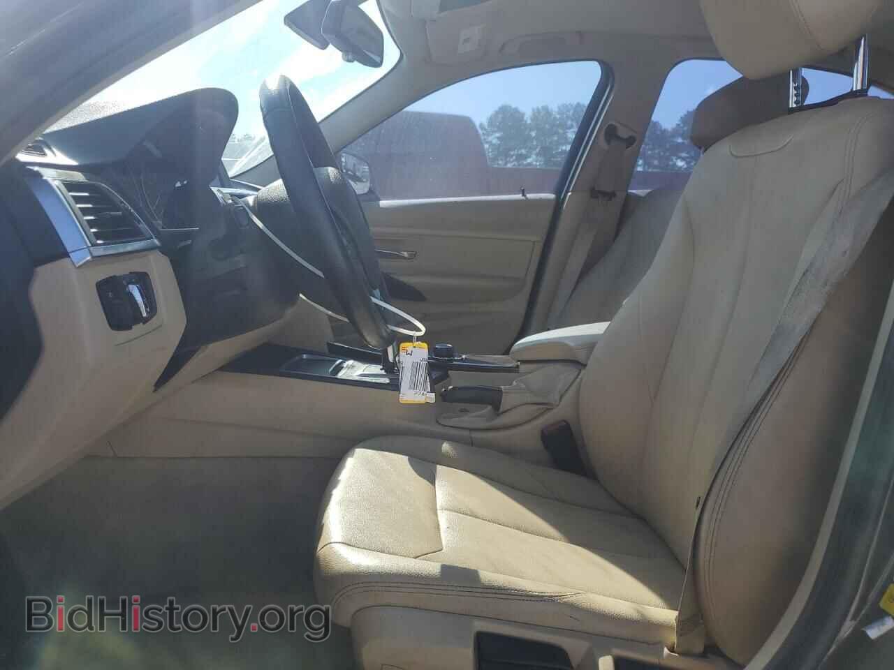 2016 BMW 3 SERIES - VIN: WBA8E1G54GNT38278 - Фото 7