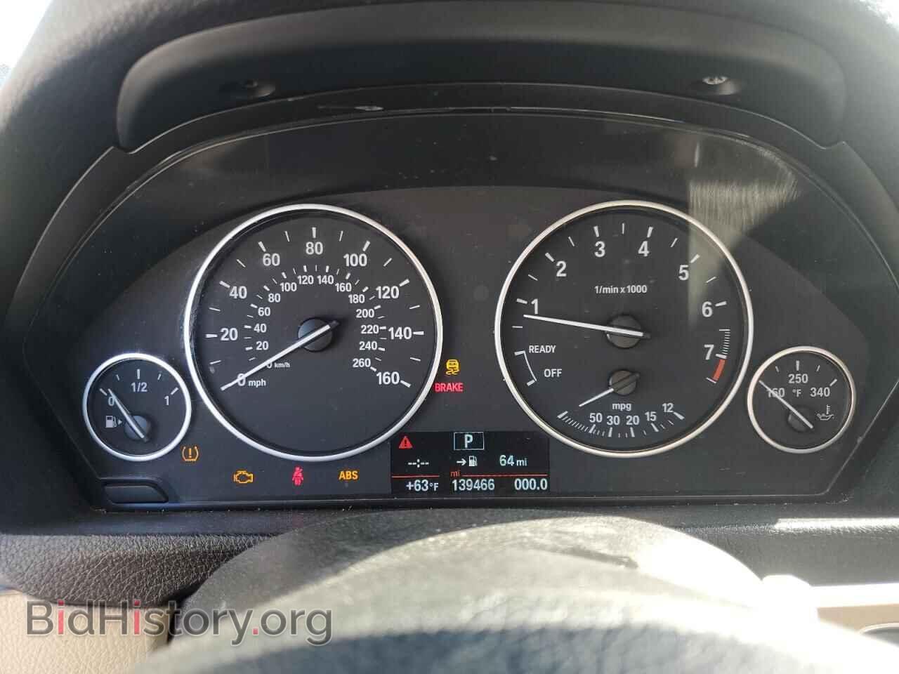 2016 BMW 3 SERIES - VIN: WBA8E1G54GNT38278 - Фото 9