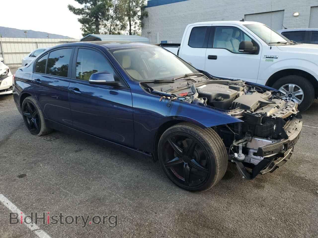 2018 BMW 3 SERIES - VIN: WBA8A3C55JA495345 - Photo 4
