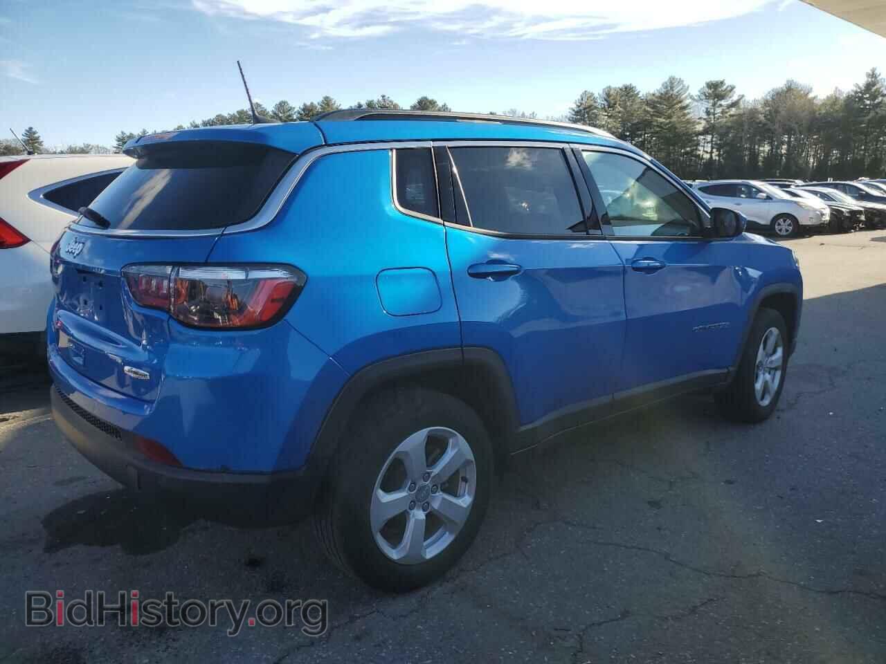 2021 JEEP COMPASS - VIN: 3C4NJDBB0MT597698 - Photo 3