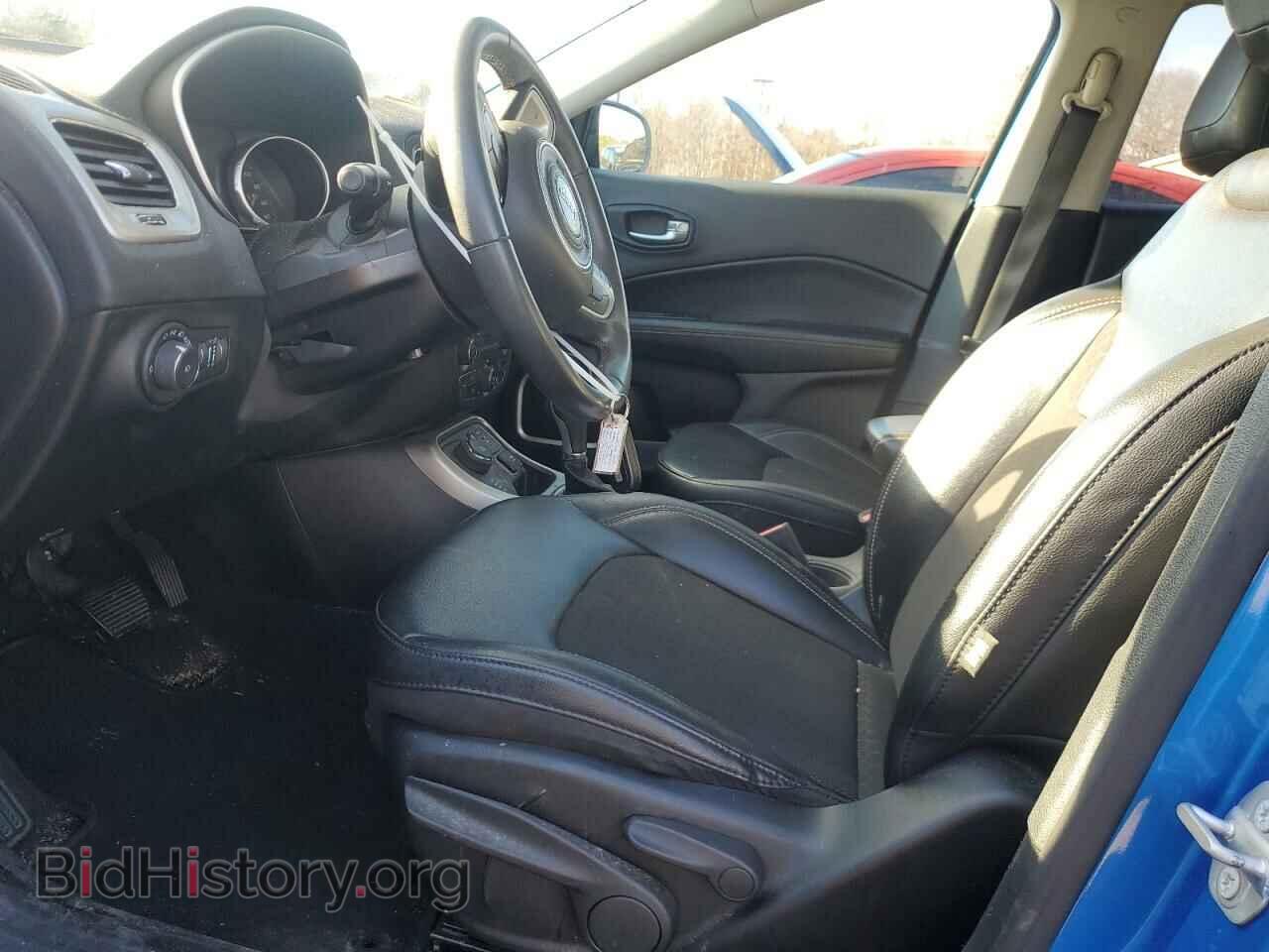 2021 JEEP COMPASS - VIN: 3C4NJDBB0MT597698 - Photo 7