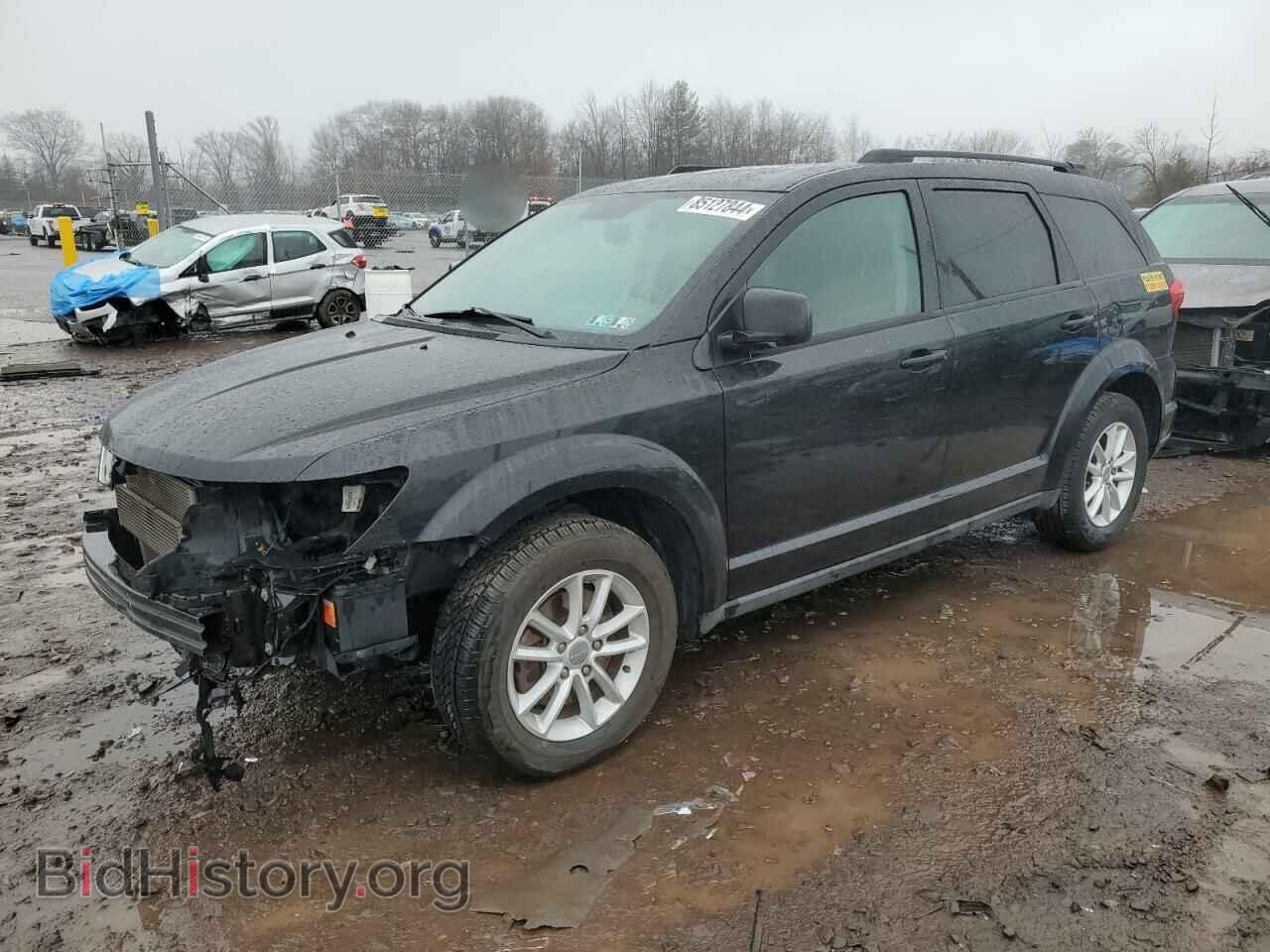 Photo 3C4PDDBG0DT638584 - DODGE JOURNEY 2013