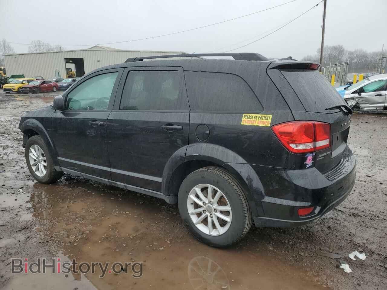 2013 DODGE JOURNEY - VIN: 3C4PDDBG0DT638584 - Фото 2