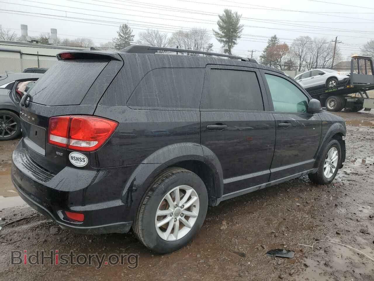 2013 DODGE JOURNEY - VIN: 3C4PDDBG0DT638584 - Фото 3