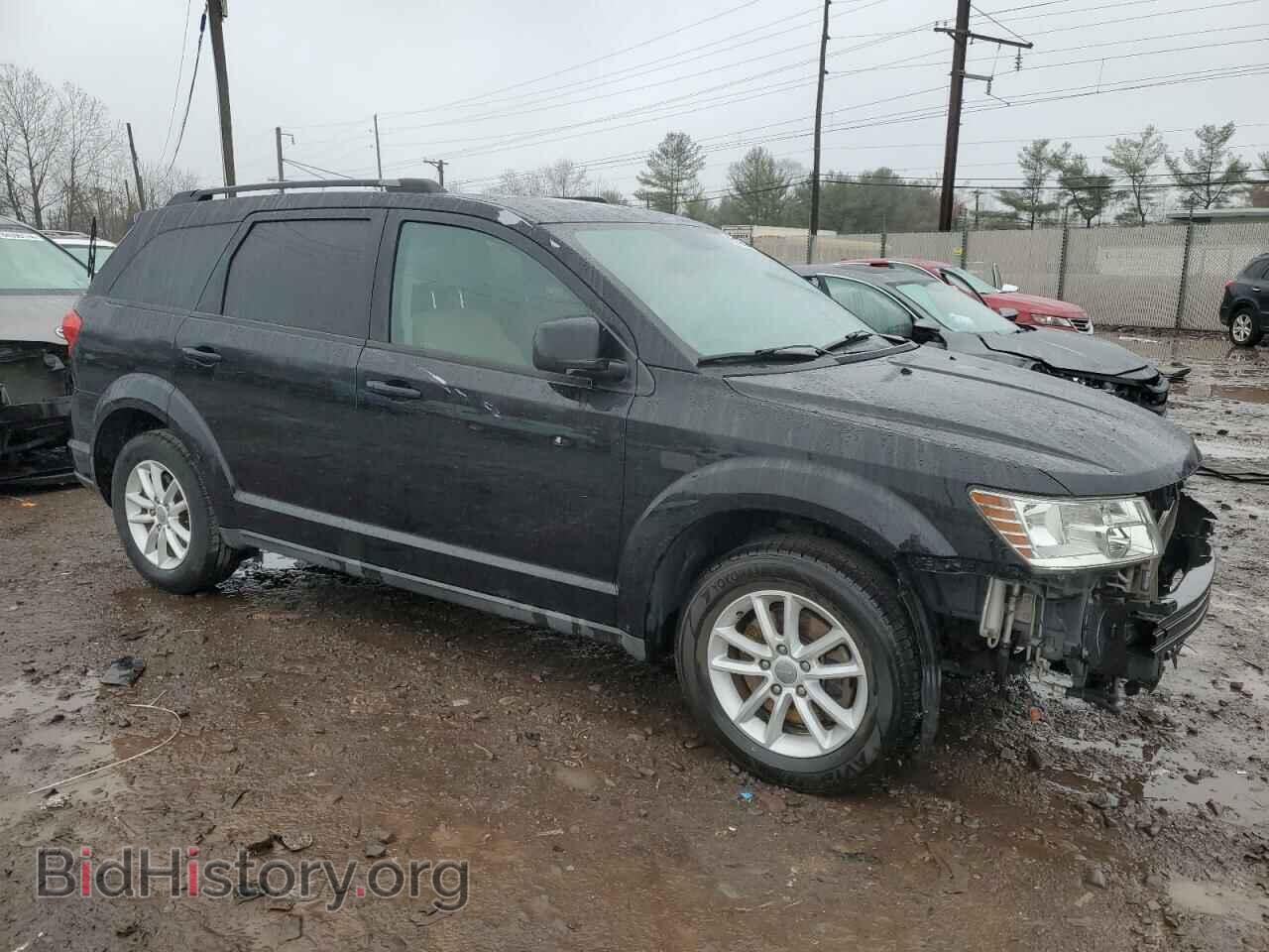 2013 DODGE JOURNEY - VIN: 3C4PDDBG0DT638584 - Фото 4