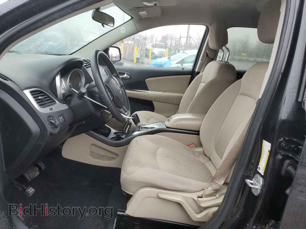 2013 DODGE JOURNEY - VIN: 3C4PDDBG0DT638584 - Фото 7