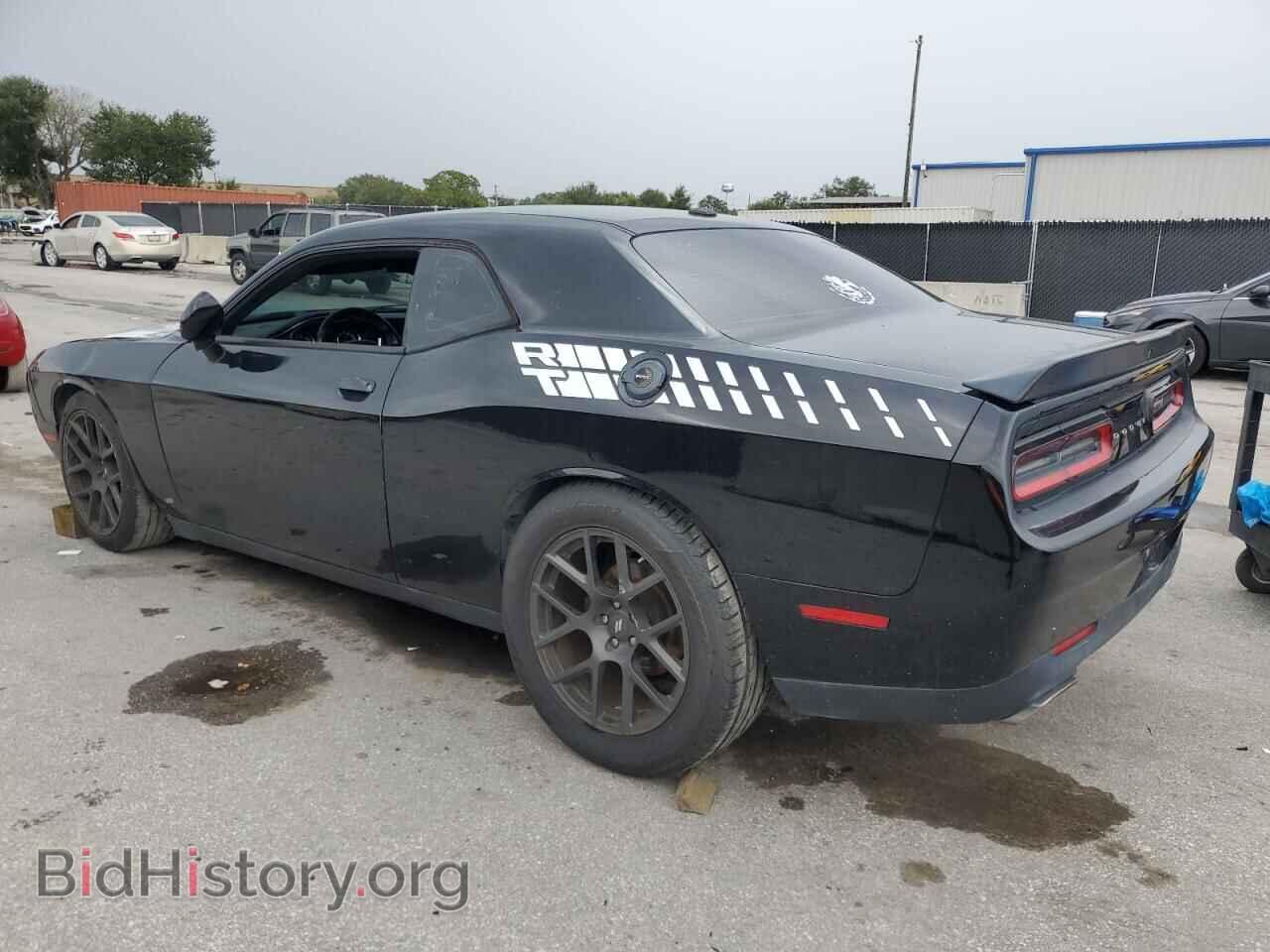2017 DODGE CHALLENGER - VIN: 2C3CDZBT1HH566838 - Photo 2