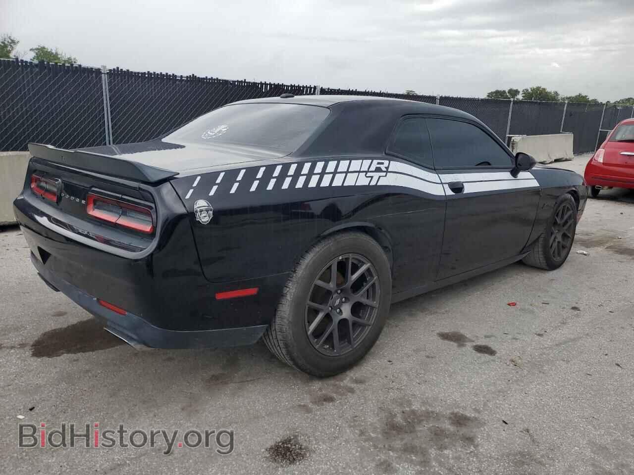 2017 DODGE CHALLENGER - VIN: 2C3CDZBT1HH566838 - Photo 3