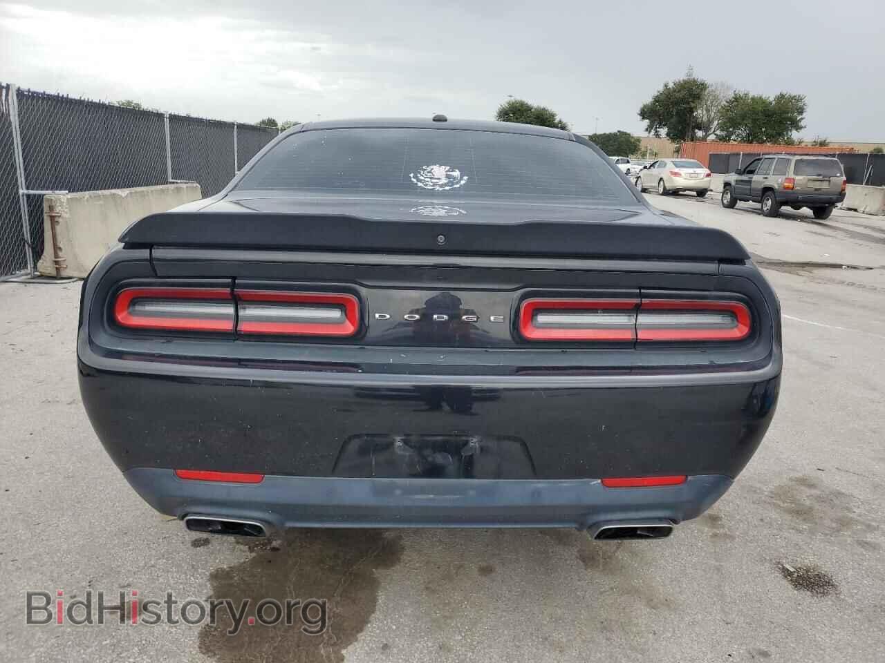 2017 DODGE CHALLENGER - VIN: 2C3CDZBT1HH566838 - Photo 6