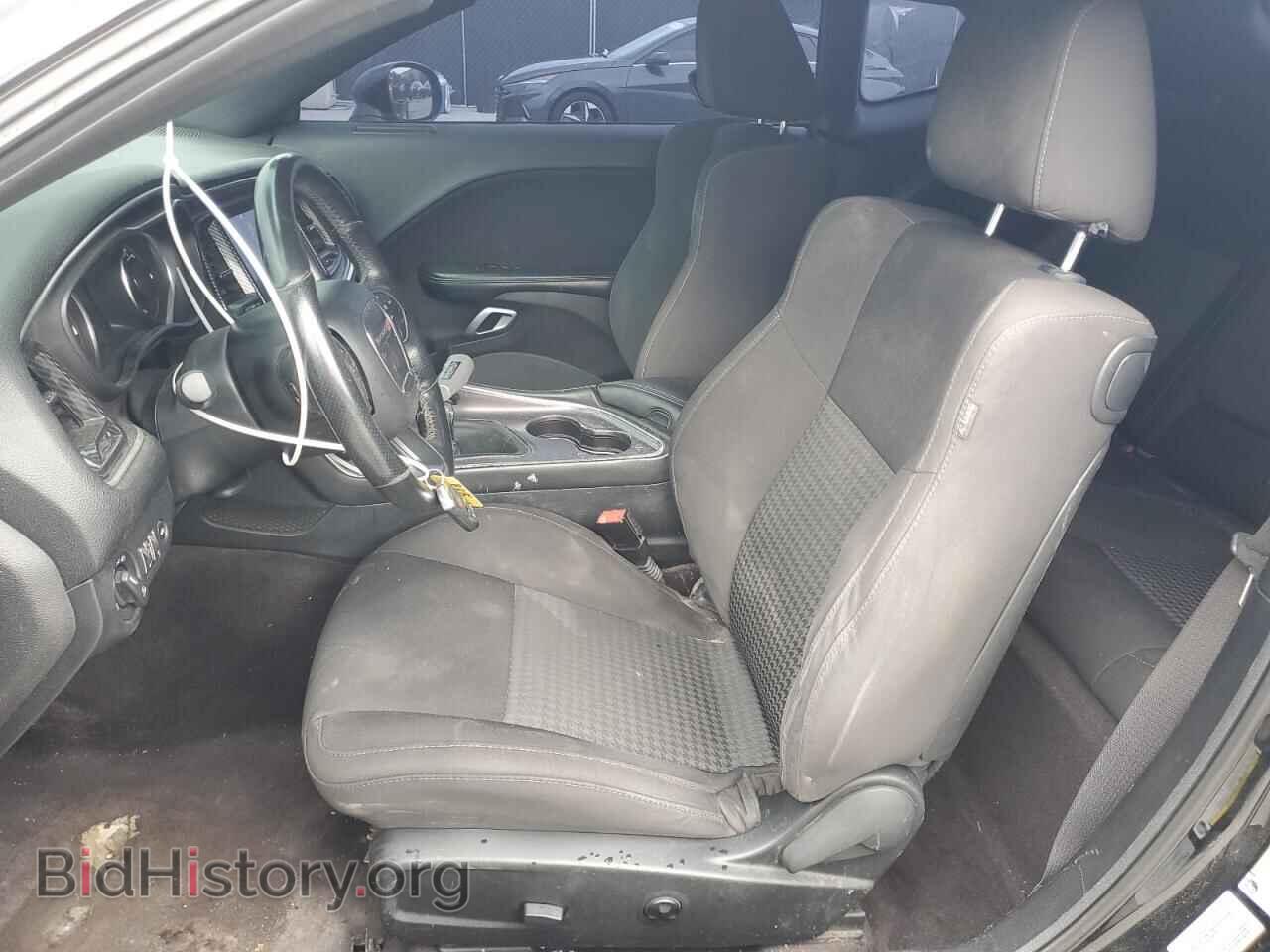 2017 DODGE CHALLENGER - VIN: 2C3CDZBT1HH566838 - Photo 7