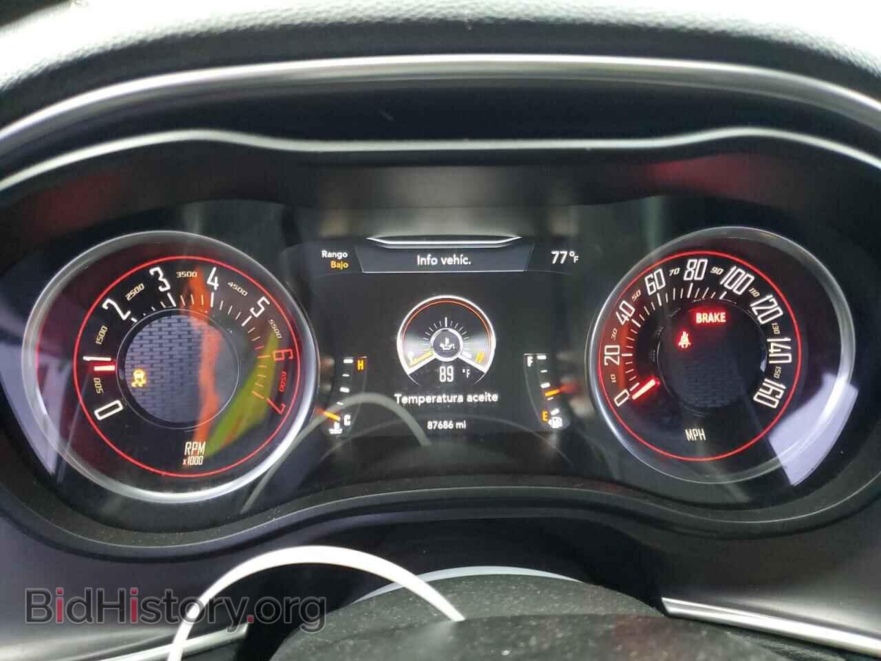 2017 DODGE CHALLENGER - VIN: 2C3CDZBT1HH566838 - Photo 9