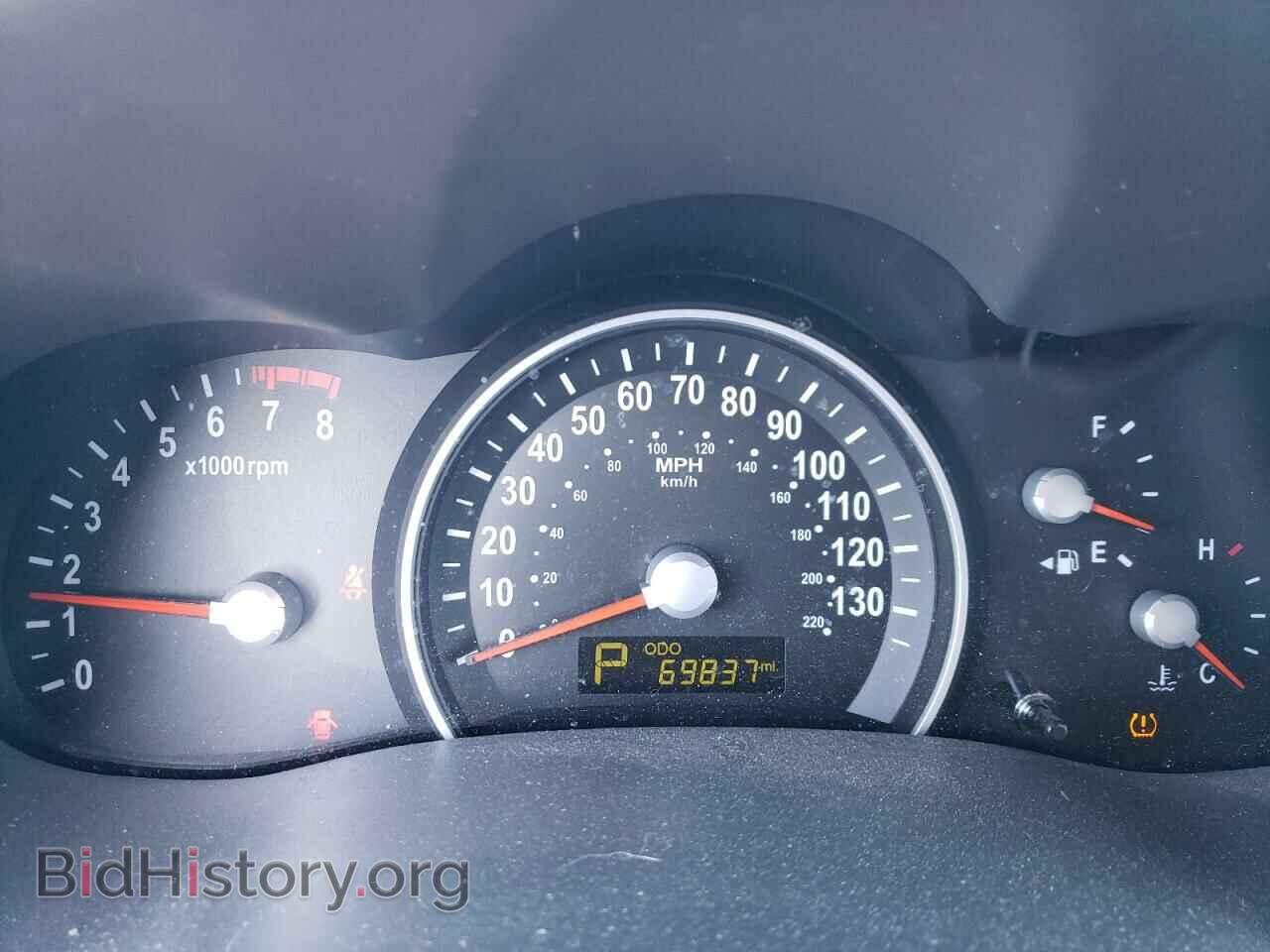 2012 KIA All Models - VIN: KNDMG4C78C6491707 - Фото 9