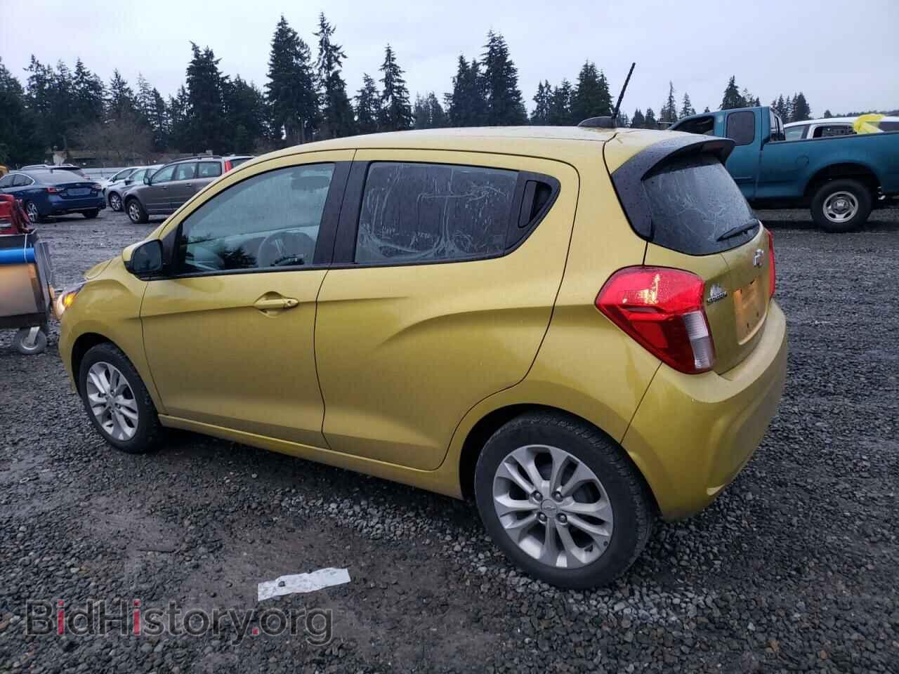 2022 CHEVROLET SPARK - VIN: KL8CD6SA6NC035831 - Фото 2