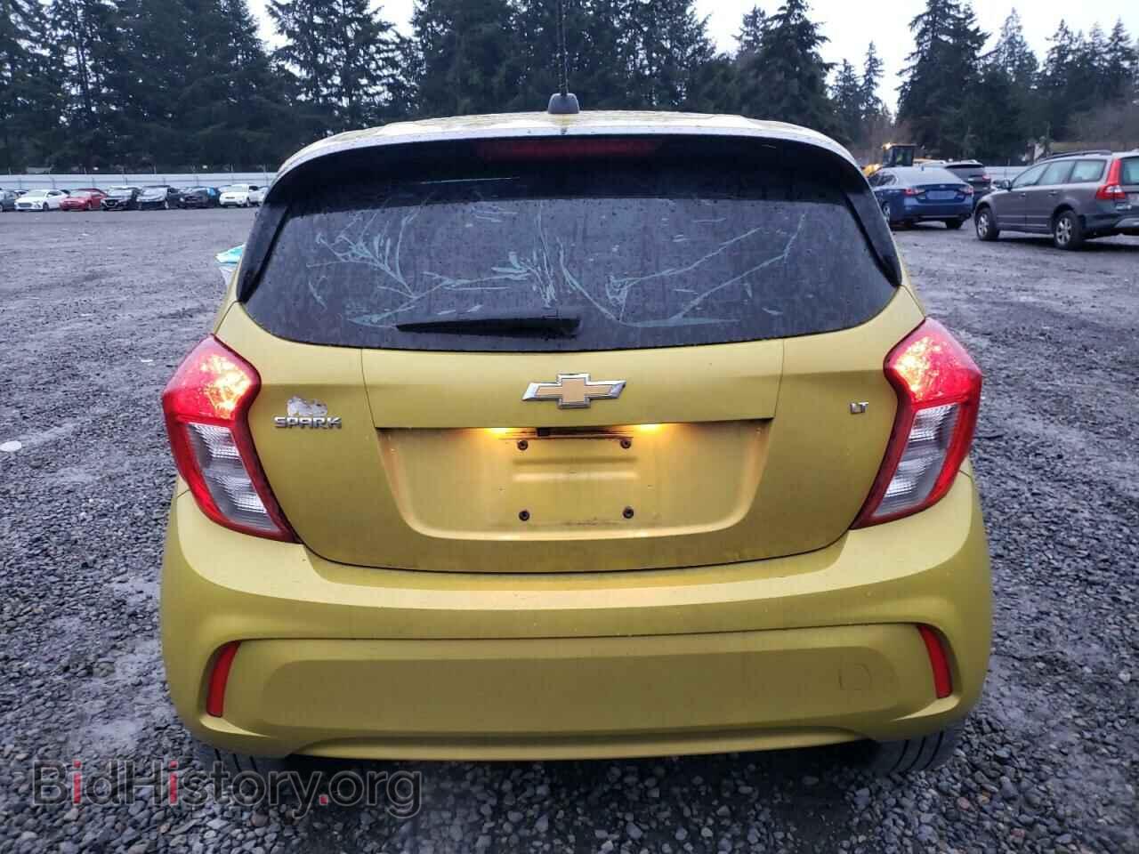 2022 CHEVROLET SPARK - VIN: KL8CD6SA6NC035831 - Фото 6