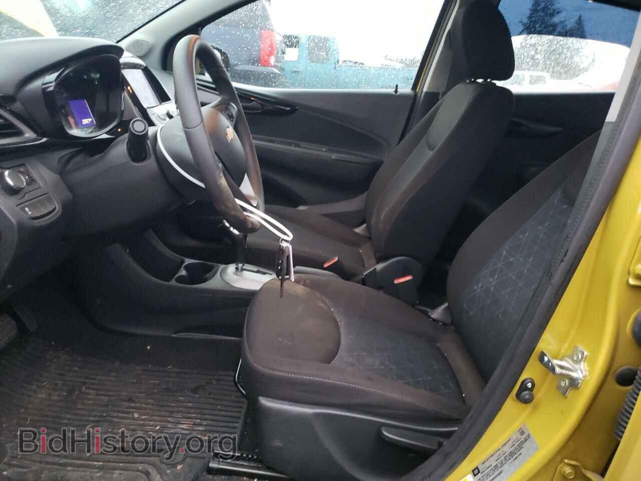 2022 CHEVROLET SPARK - VIN: KL8CD6SA6NC035831 - Фото 7